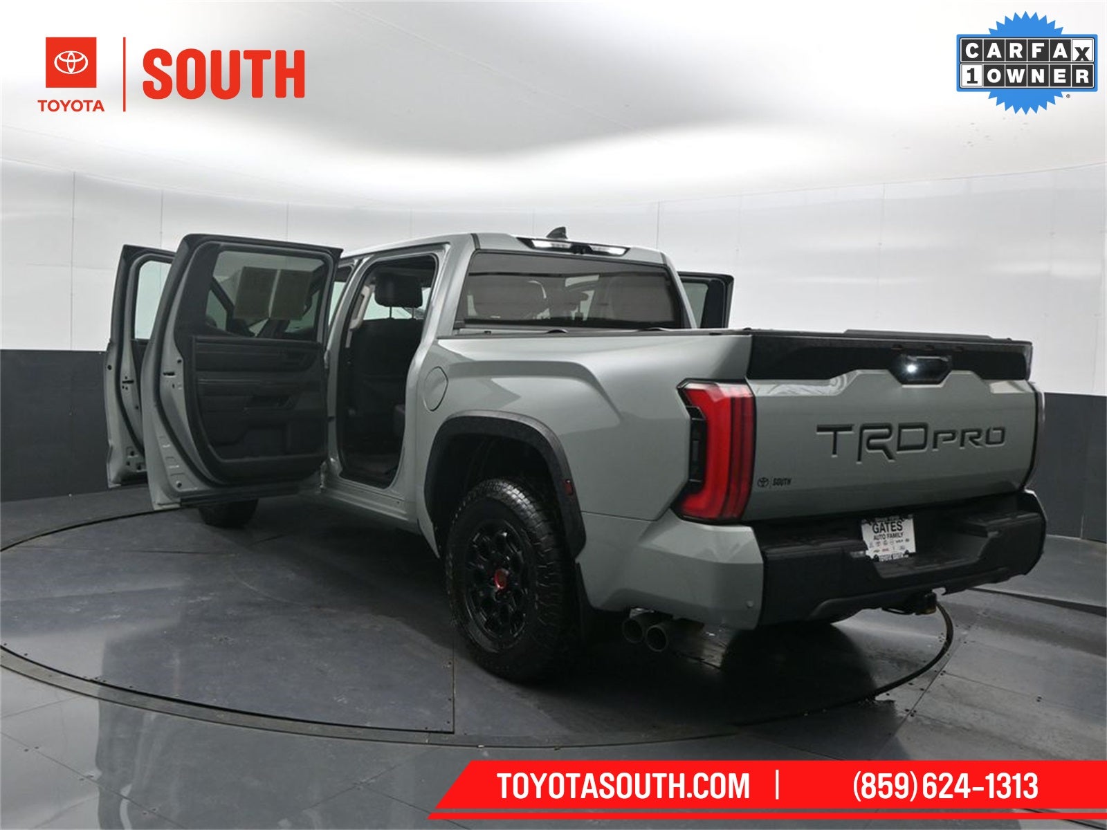 2022 Toyota Tundra Hybrid TRD Pro