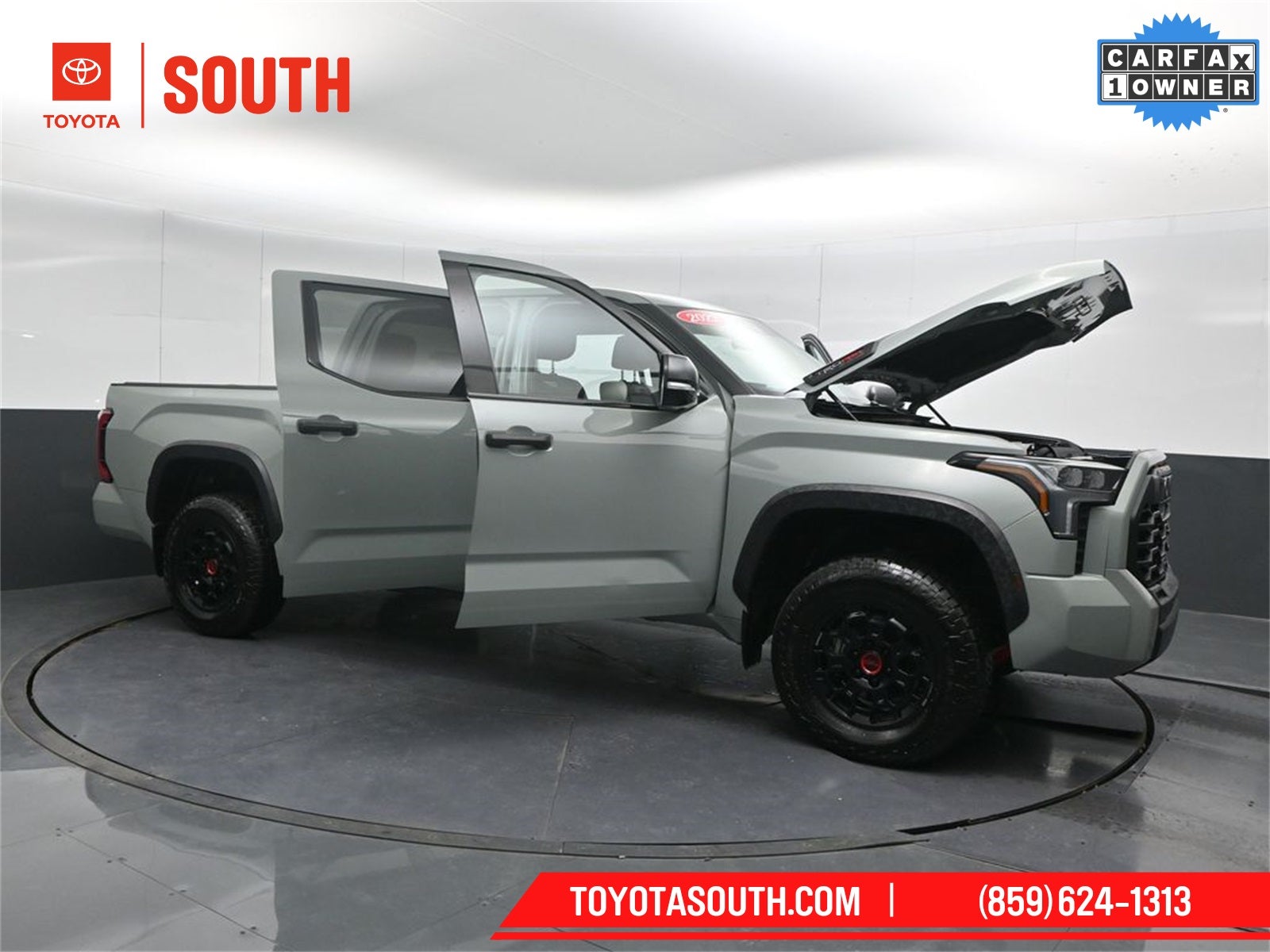 2022 Toyota Tundra Hybrid TRD Pro