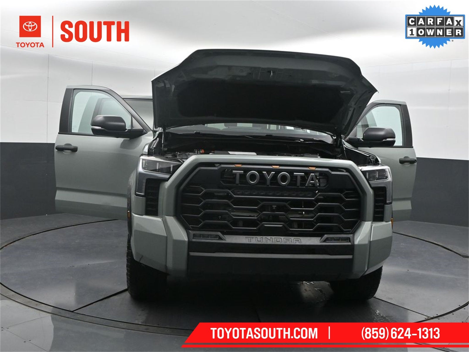2022 Toyota Tundra Hybrid TRD Pro