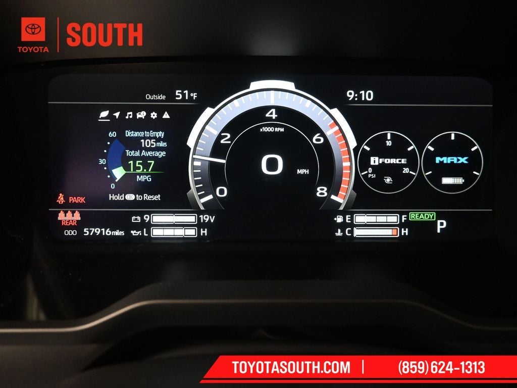 2024 Toyota Tundra Hybrid TRD Pro