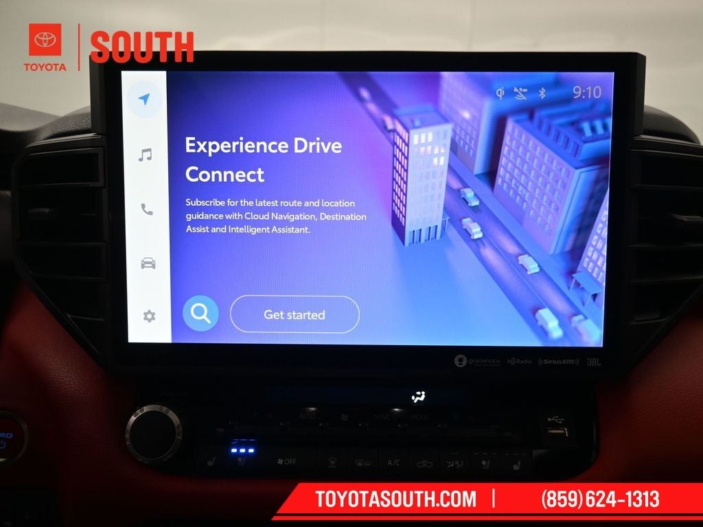 2024 Toyota Tundra Hybrid TRD Pro