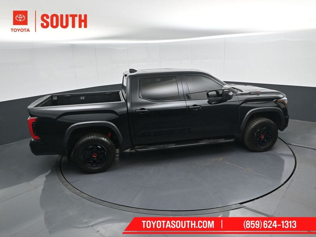 2024 Toyota Tundra Hybrid TRD Pro