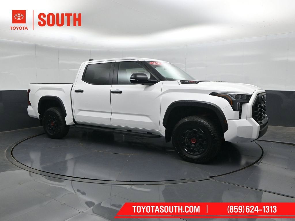 2026 Toyota Tundra Hybrid TRD Pro