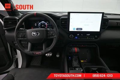 2026 Toyota Tundra Hybrid TRD Pro