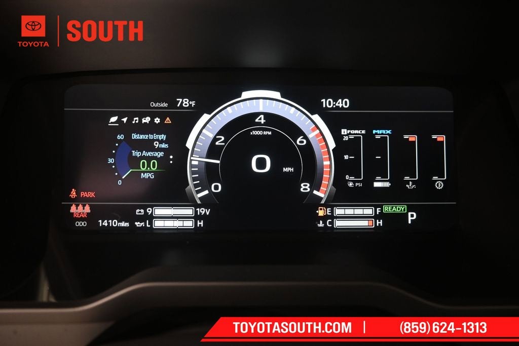 2026 Toyota Tundra Hybrid TRD Pro