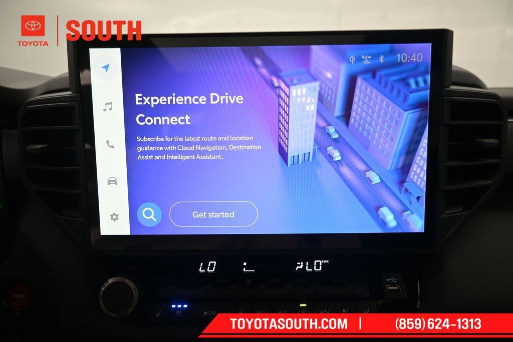 2026 Toyota Tundra Hybrid TRD Pro