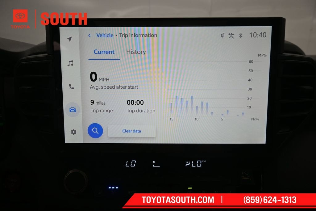 2026 Toyota Tundra Hybrid TRD Pro