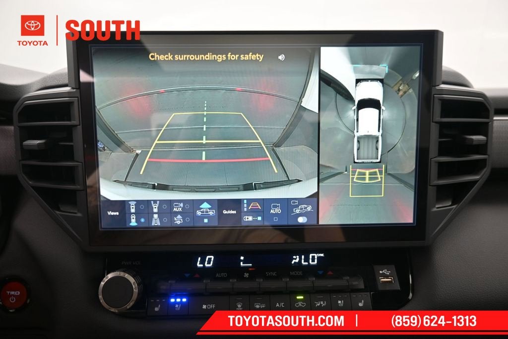 2026 Toyota Tundra Hybrid TRD Pro