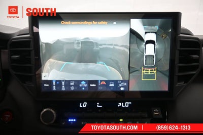 2026 Toyota Tundra Hybrid TRD Pro