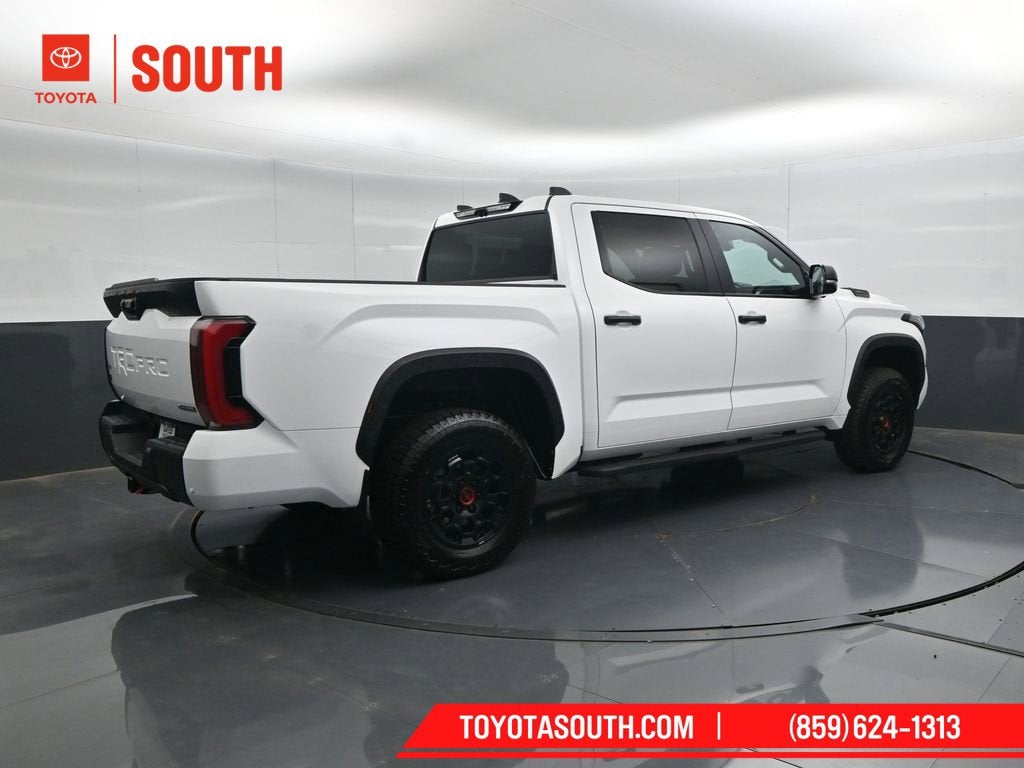 2026 Toyota Tundra Hybrid TRD Pro