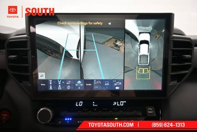 2026 Toyota Tundra Hybrid TRD Pro
