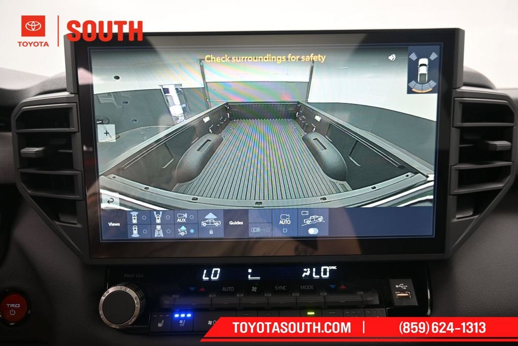 2026 Toyota Tundra Hybrid TRD Pro