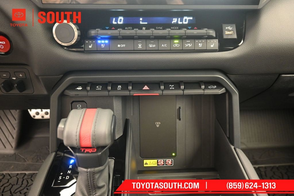 2026 Toyota Tundra Hybrid TRD Pro