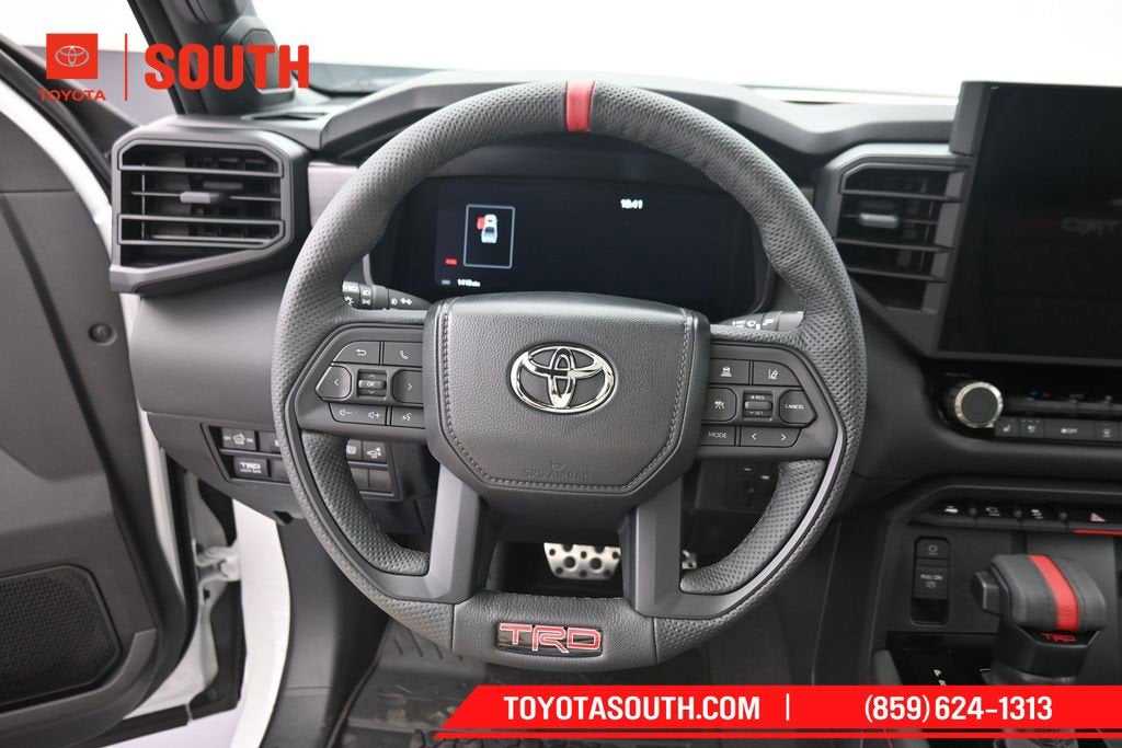 2026 Toyota Tundra Hybrid TRD Pro