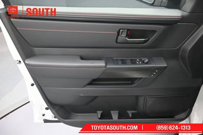 2026 Toyota Tundra Hybrid TRD Pro