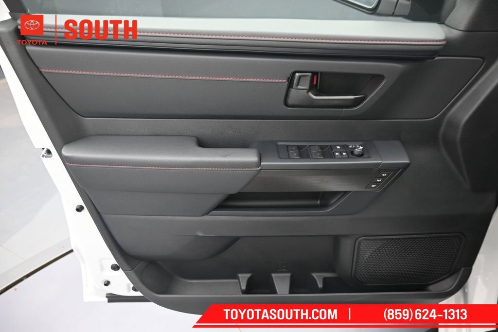 2026 Toyota Tundra Hybrid TRD Pro