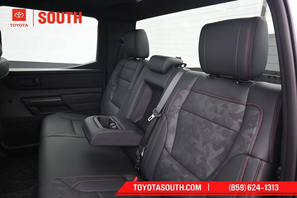 2026 Toyota Tundra Hybrid TRD Pro