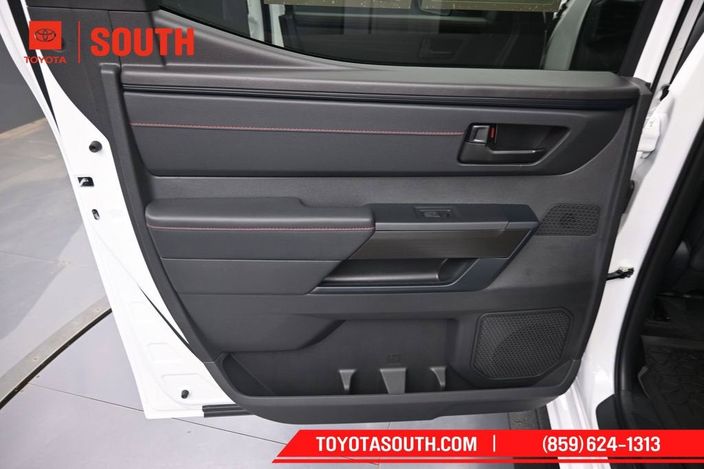 2026 Toyota Tundra Hybrid TRD Pro