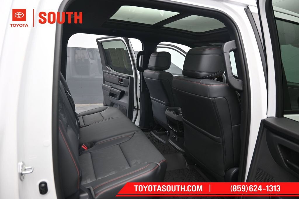 2026 Toyota Tundra Hybrid TRD Pro