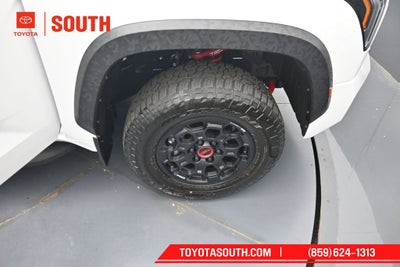 2026 Toyota Tundra Hybrid TRD Pro