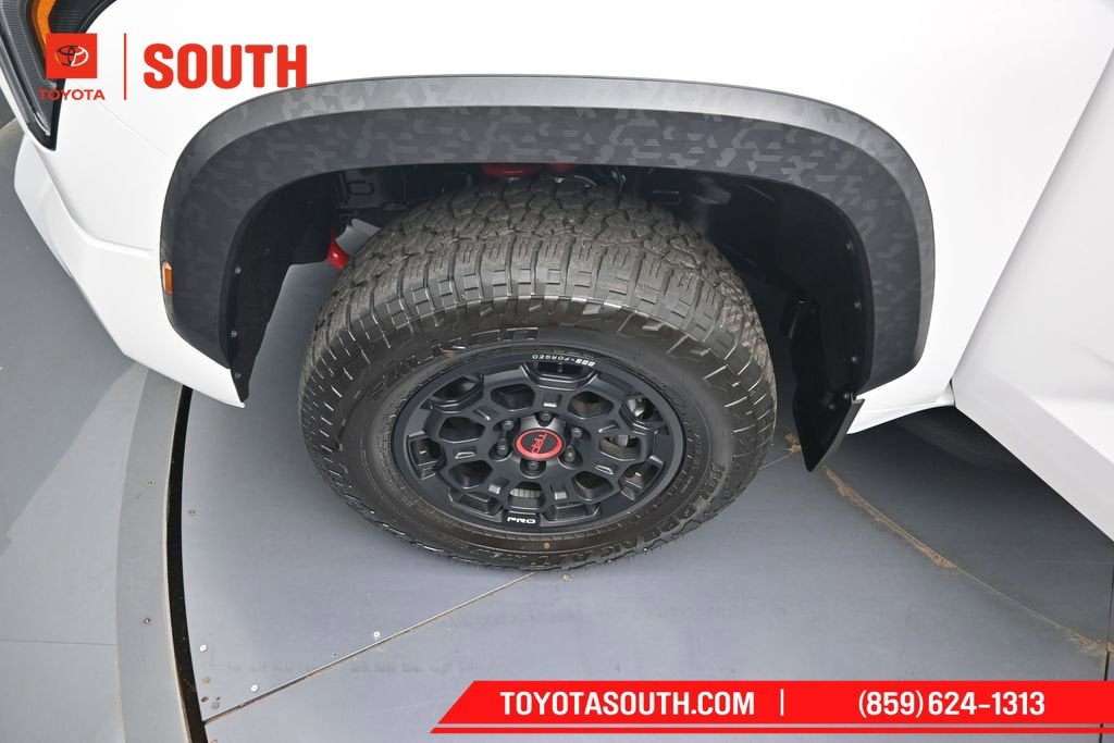 2026 Toyota Tundra Hybrid TRD Pro