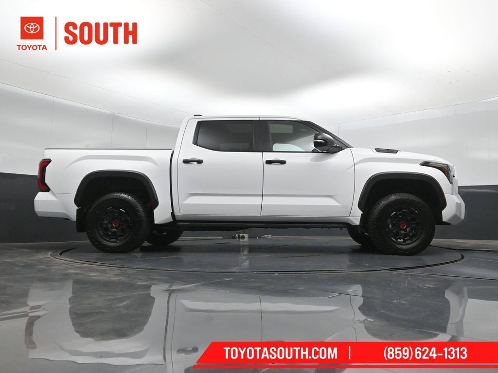 2026 Toyota Tundra Hybrid TRD Pro