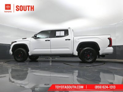 2026 Toyota Tundra Hybrid TRD Pro