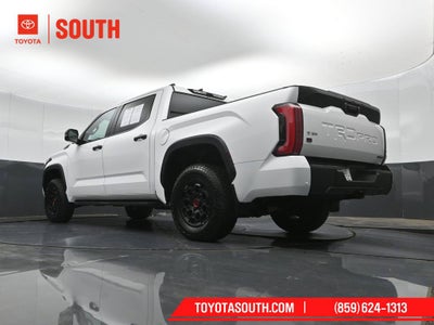 2026 Toyota Tundra Hybrid TRD Pro