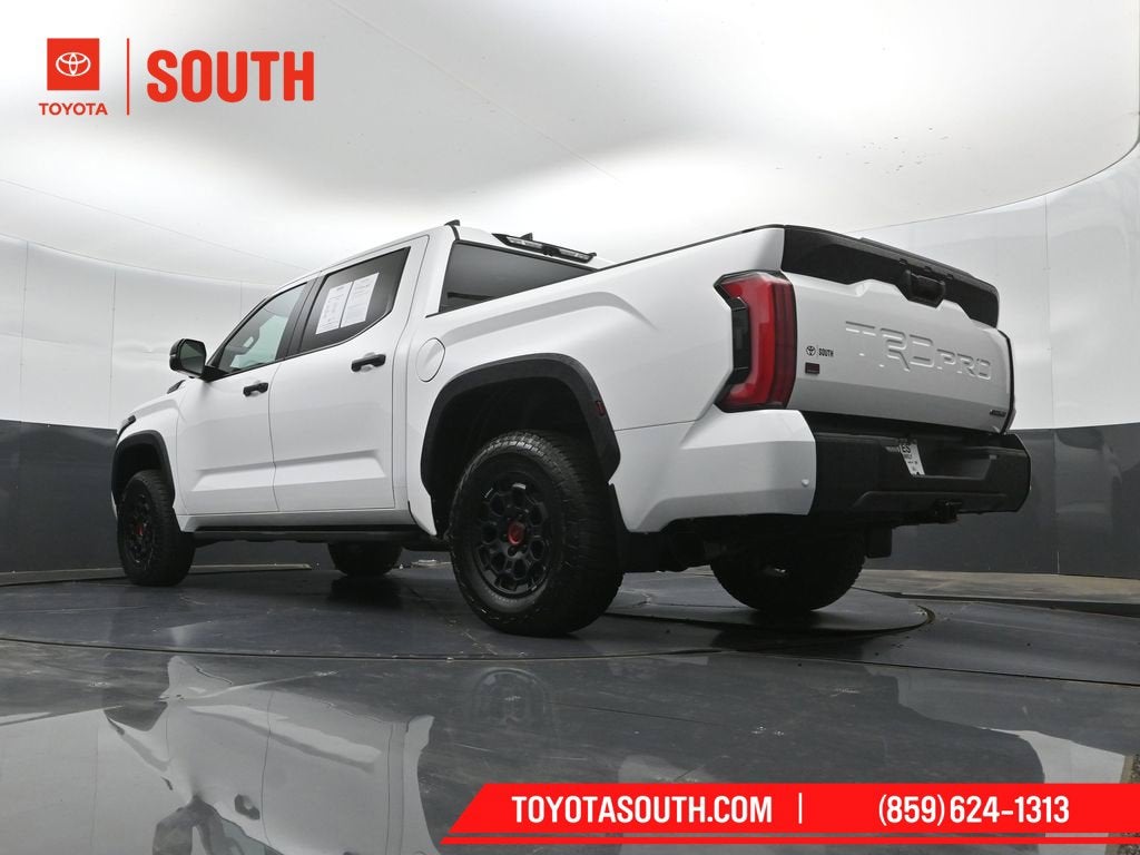 2026 Toyota Tundra Hybrid TRD Pro