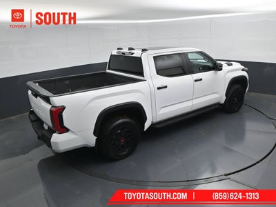 2026 Toyota Tundra Hybrid TRD Pro