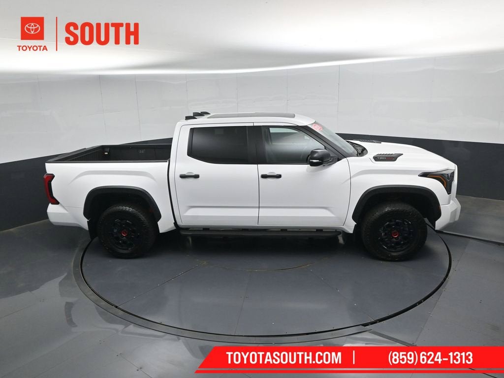 2026 Toyota Tundra Hybrid TRD Pro
