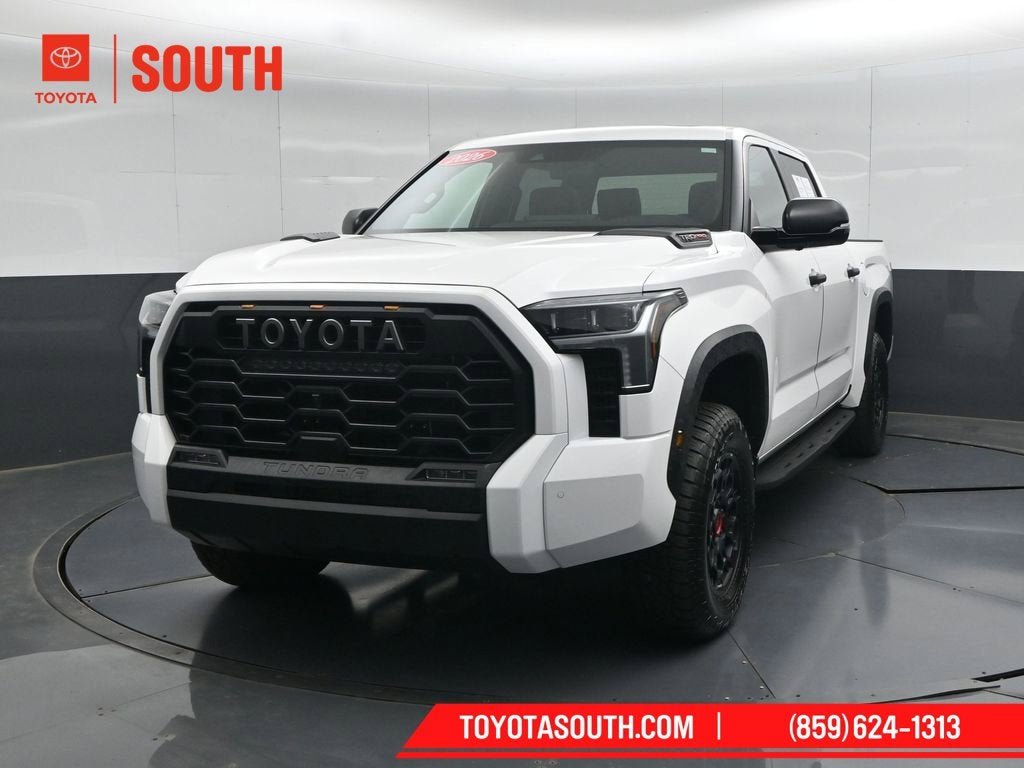 2026 Toyota Tundra Hybrid TRD Pro