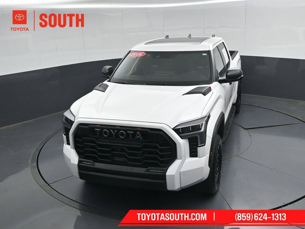2026 Toyota Tundra Hybrid TRD Pro