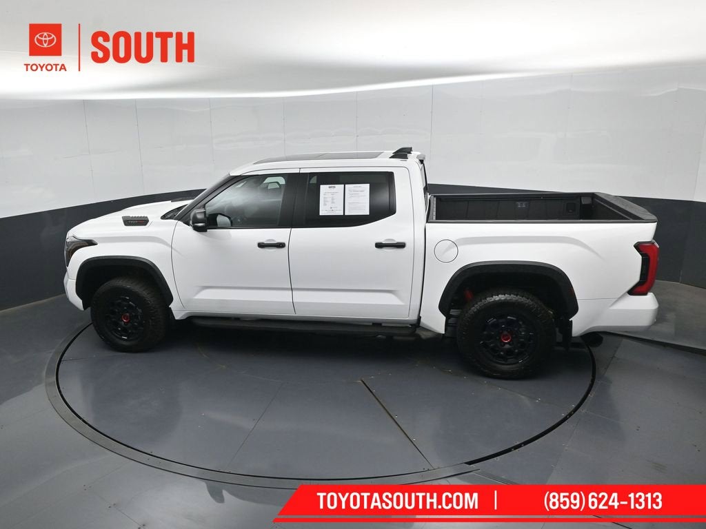2026 Toyota Tundra Hybrid TRD Pro