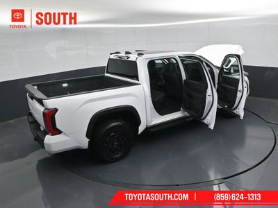 2026 Toyota Tundra Hybrid TRD Pro