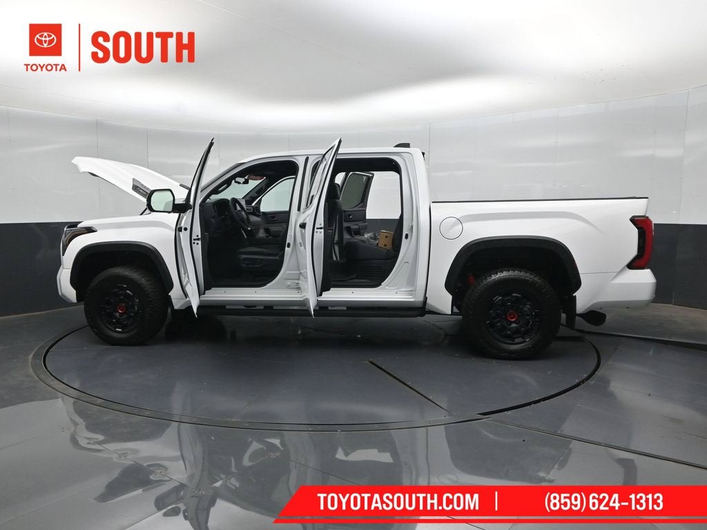 2026 Toyota Tundra Hybrid TRD Pro
