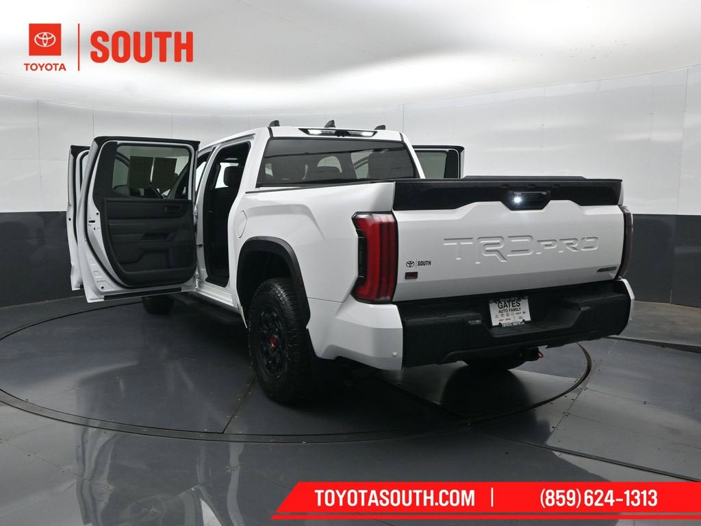 2026 Toyota Tundra Hybrid TRD Pro