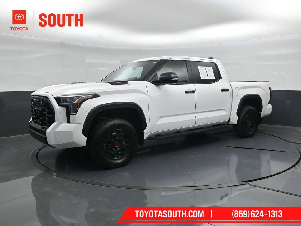 2026 Toyota Tundra Hybrid TRD Pro