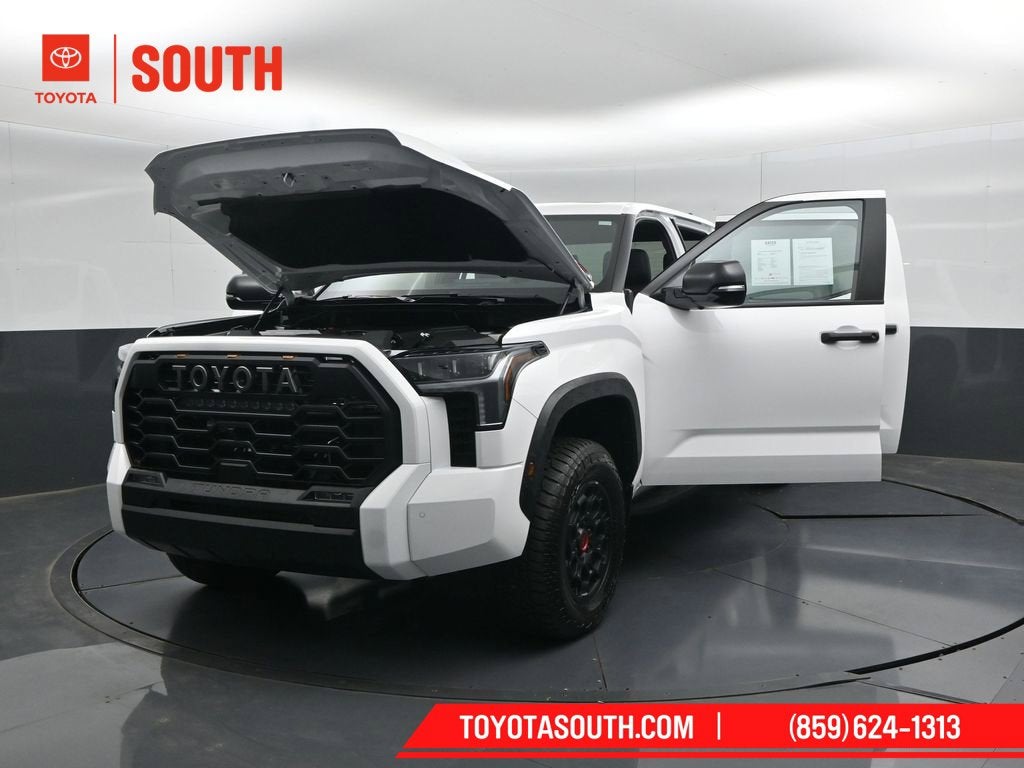 2026 Toyota Tundra Hybrid TRD Pro