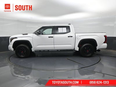 2026 Toyota Tundra Hybrid TRD Pro