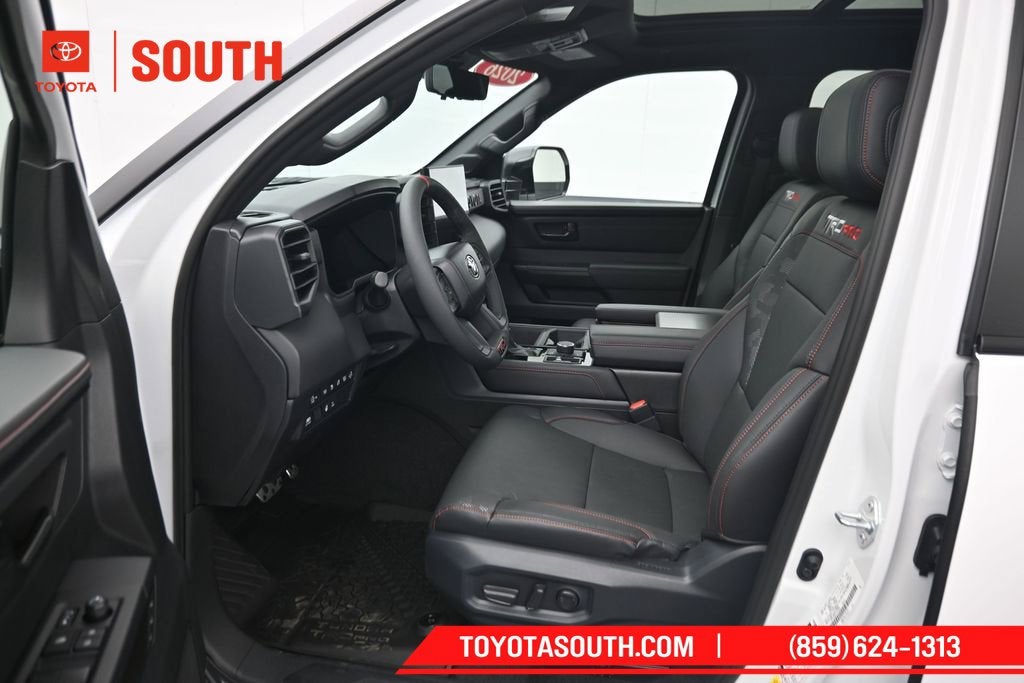 2026 Toyota Tundra Hybrid TRD Pro