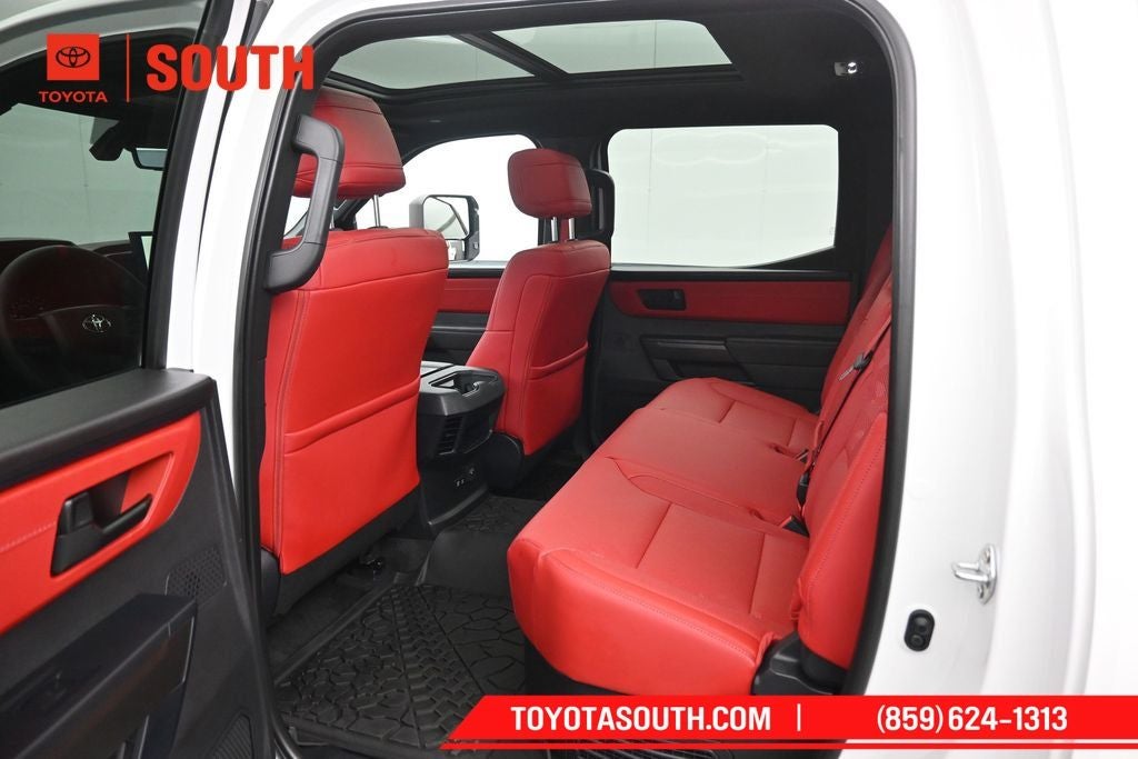 2026 Toyota Tundra Hybrid TRD Pro