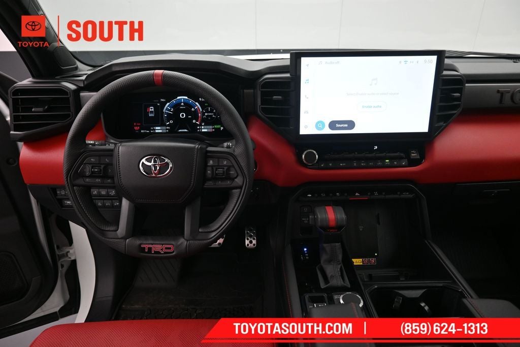 2026 Toyota Tundra Hybrid TRD Pro