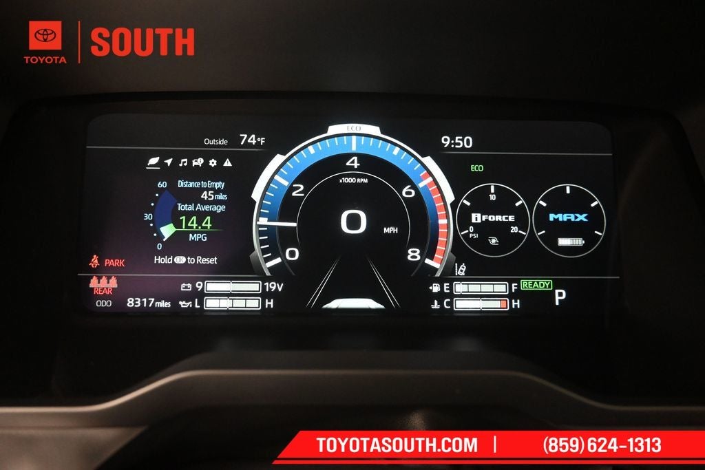 2026 Toyota Tundra Hybrid TRD Pro