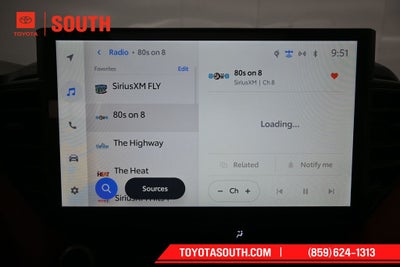 2026 Toyota Tundra Hybrid TRD Pro