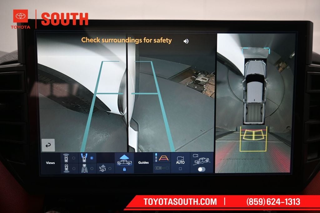 2026 Toyota Tundra Hybrid TRD Pro