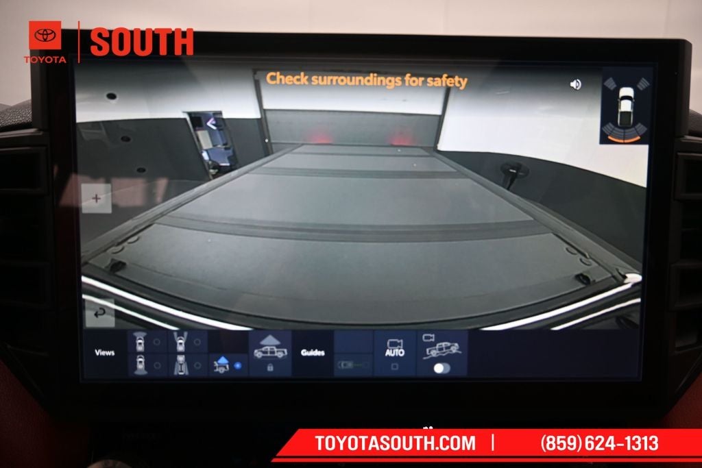 2026 Toyota Tundra Hybrid TRD Pro