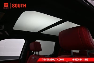 2026 Toyota Tundra Hybrid TRD Pro