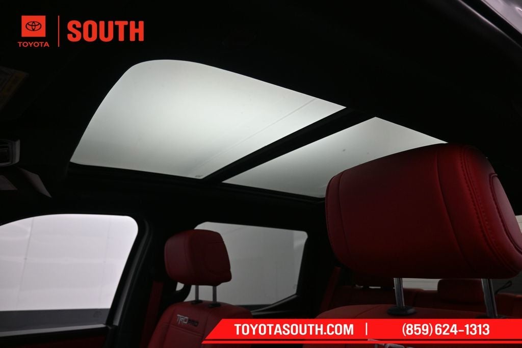 2026 Toyota Tundra Hybrid TRD Pro
