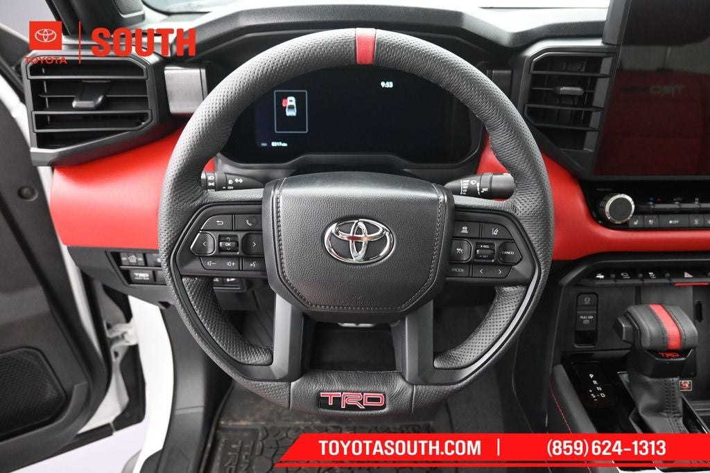 2026 Toyota Tundra Hybrid TRD Pro